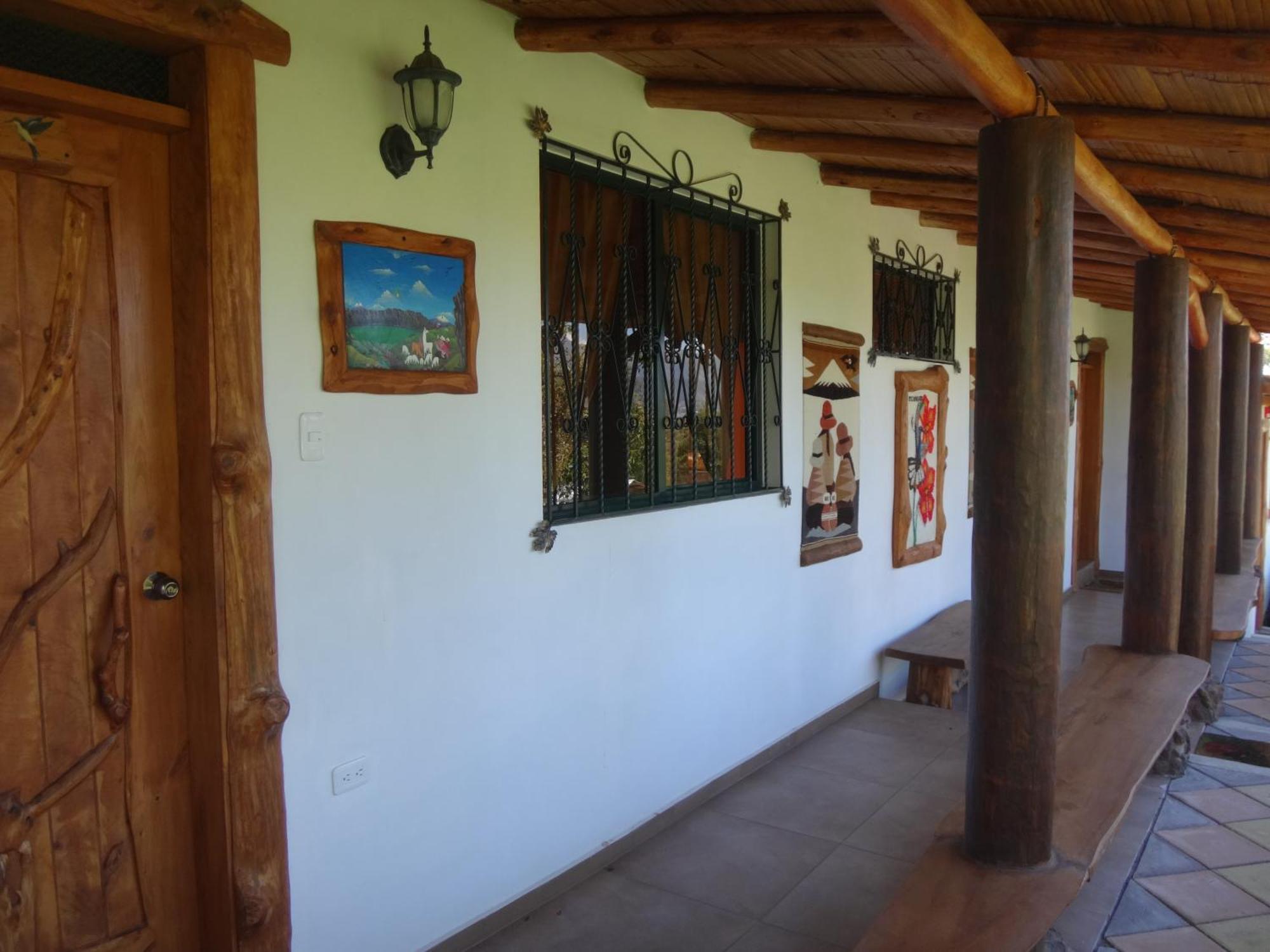 Zaysant Ecolodge Puembo Cameră foto