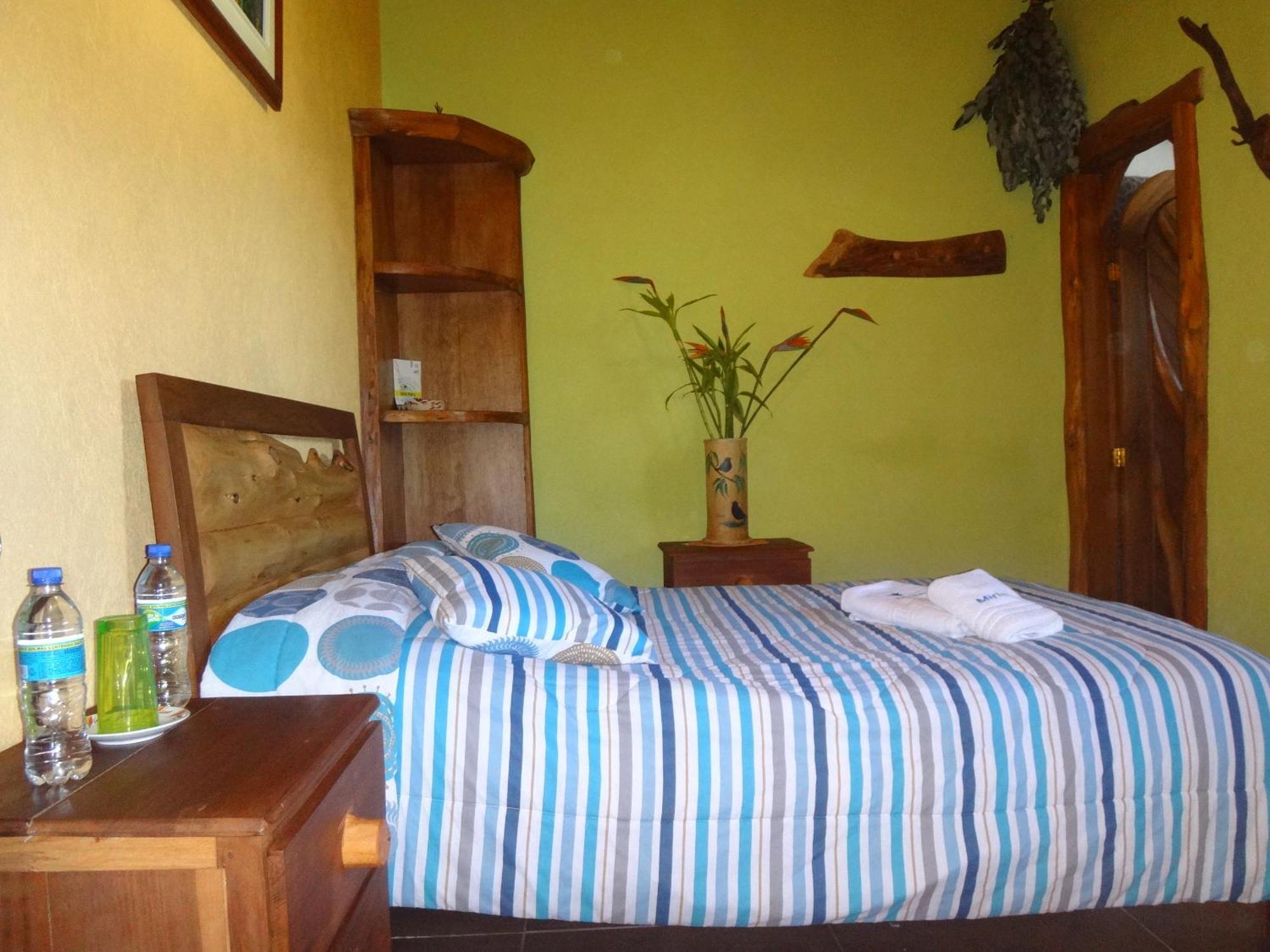 Zaysant Ecolodge Puembo Exterior foto