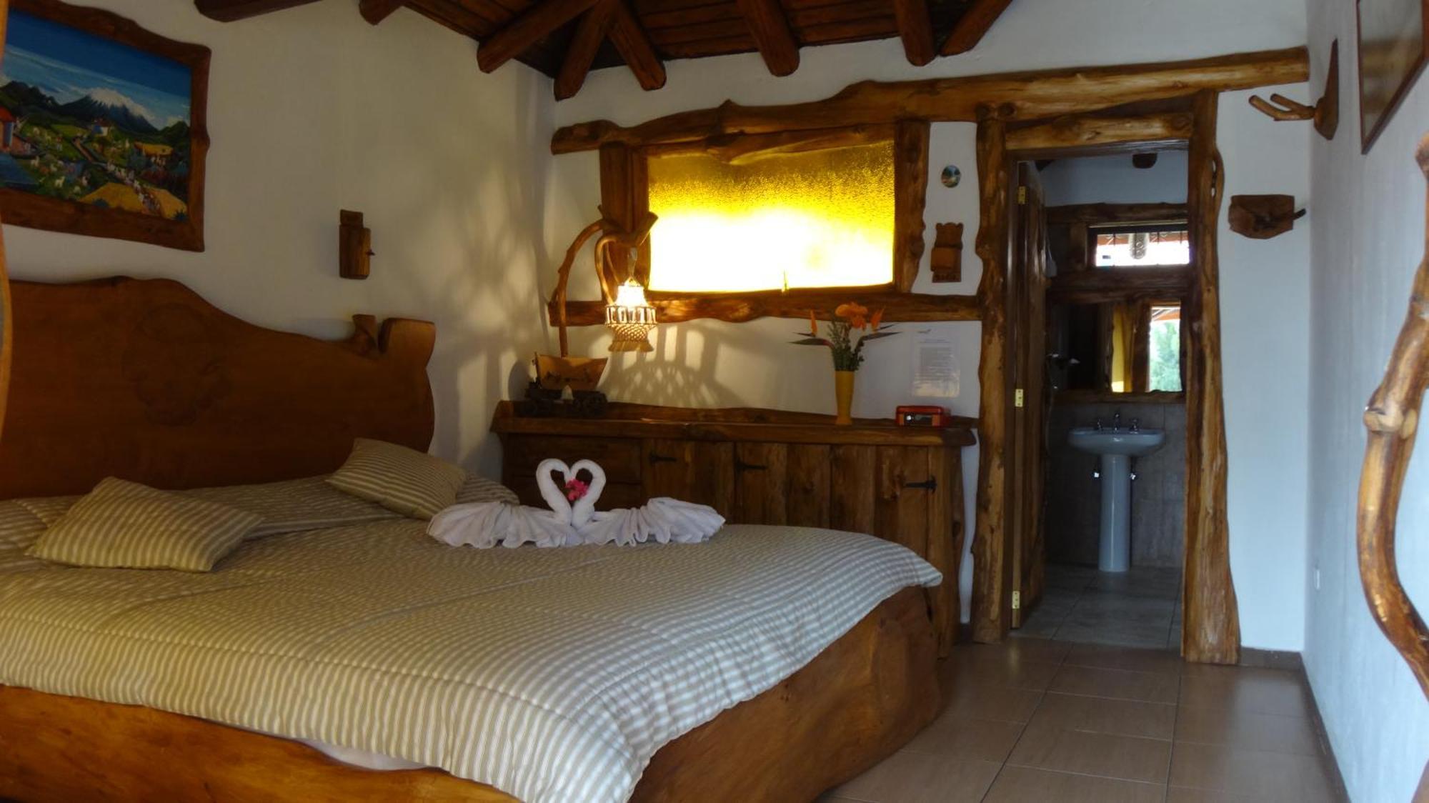 Zaysant Ecolodge Puembo Cameră foto