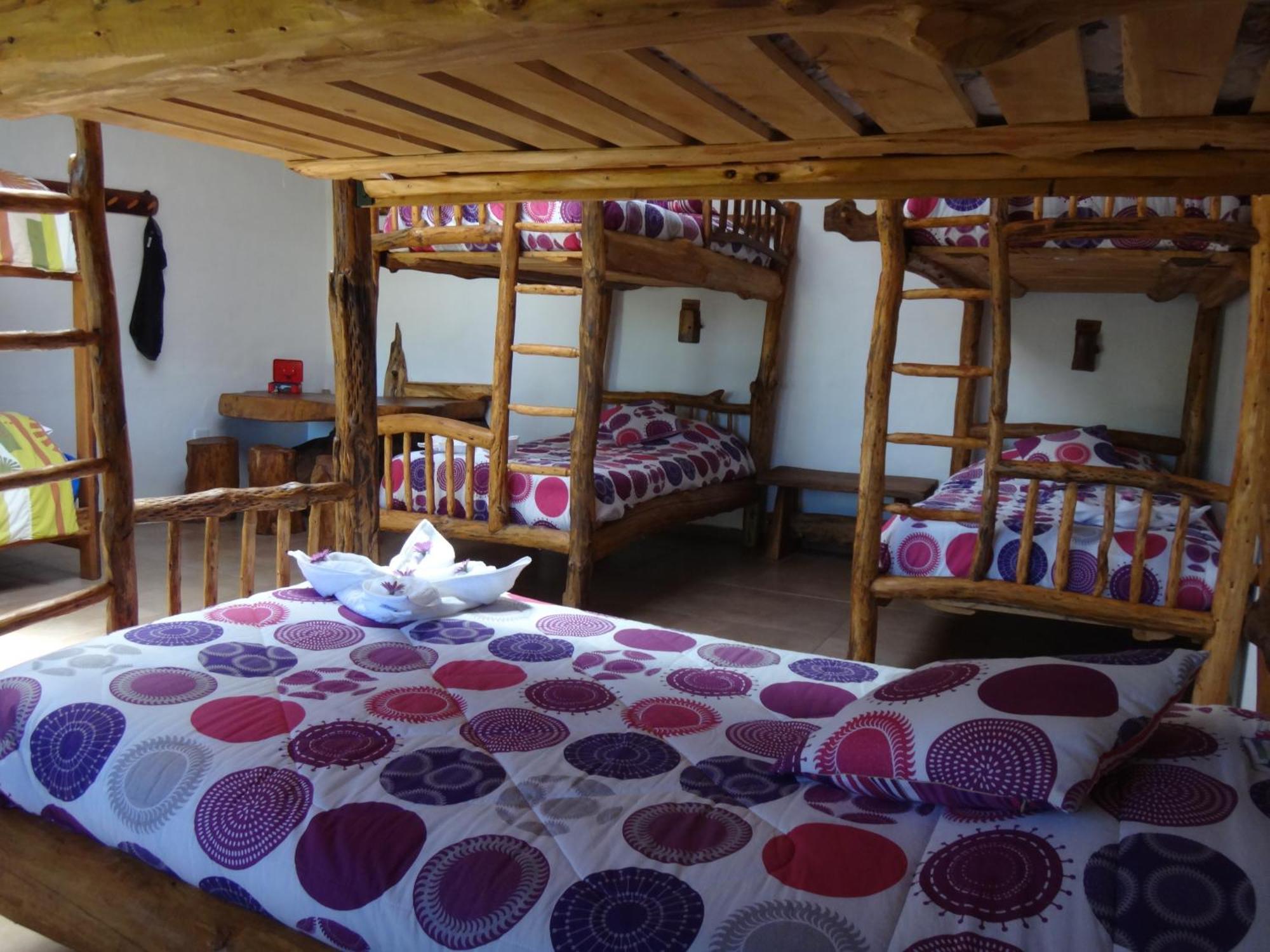 Zaysant Ecolodge Puembo Cameră foto