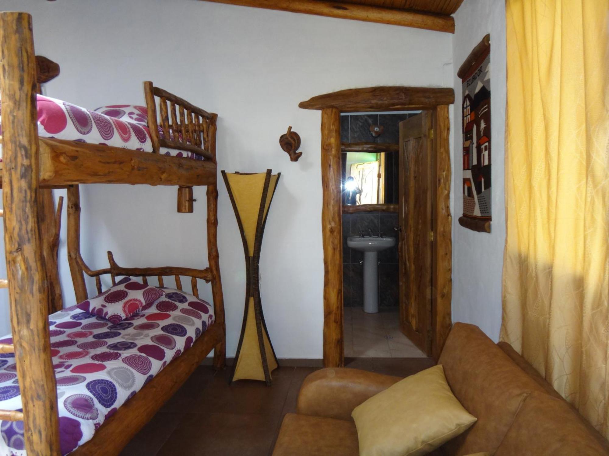 Zaysant Ecolodge Puembo Cameră foto