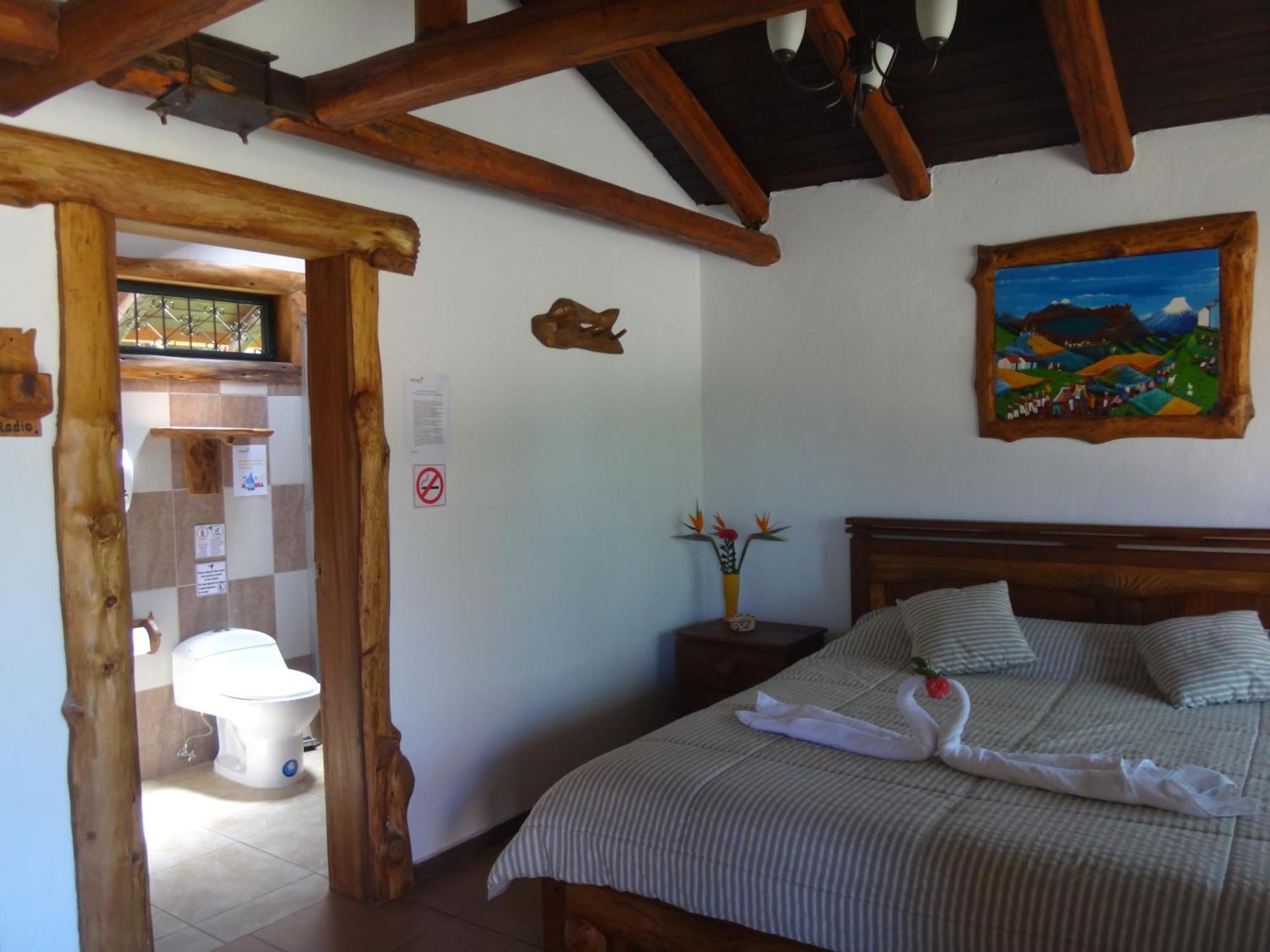 Zaysant Ecolodge Puembo Cameră foto