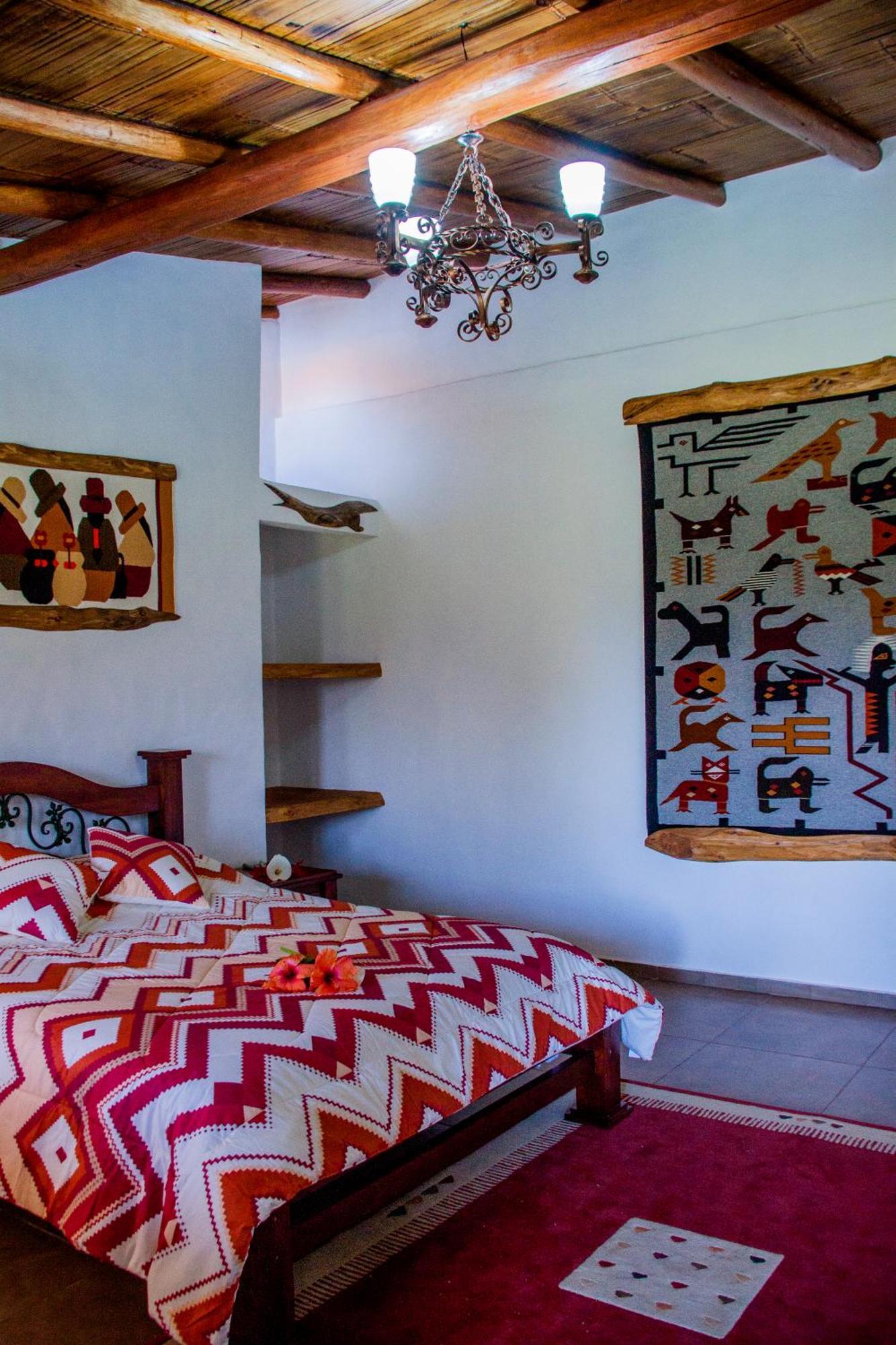 Zaysant Ecolodge Puembo Cameră foto
