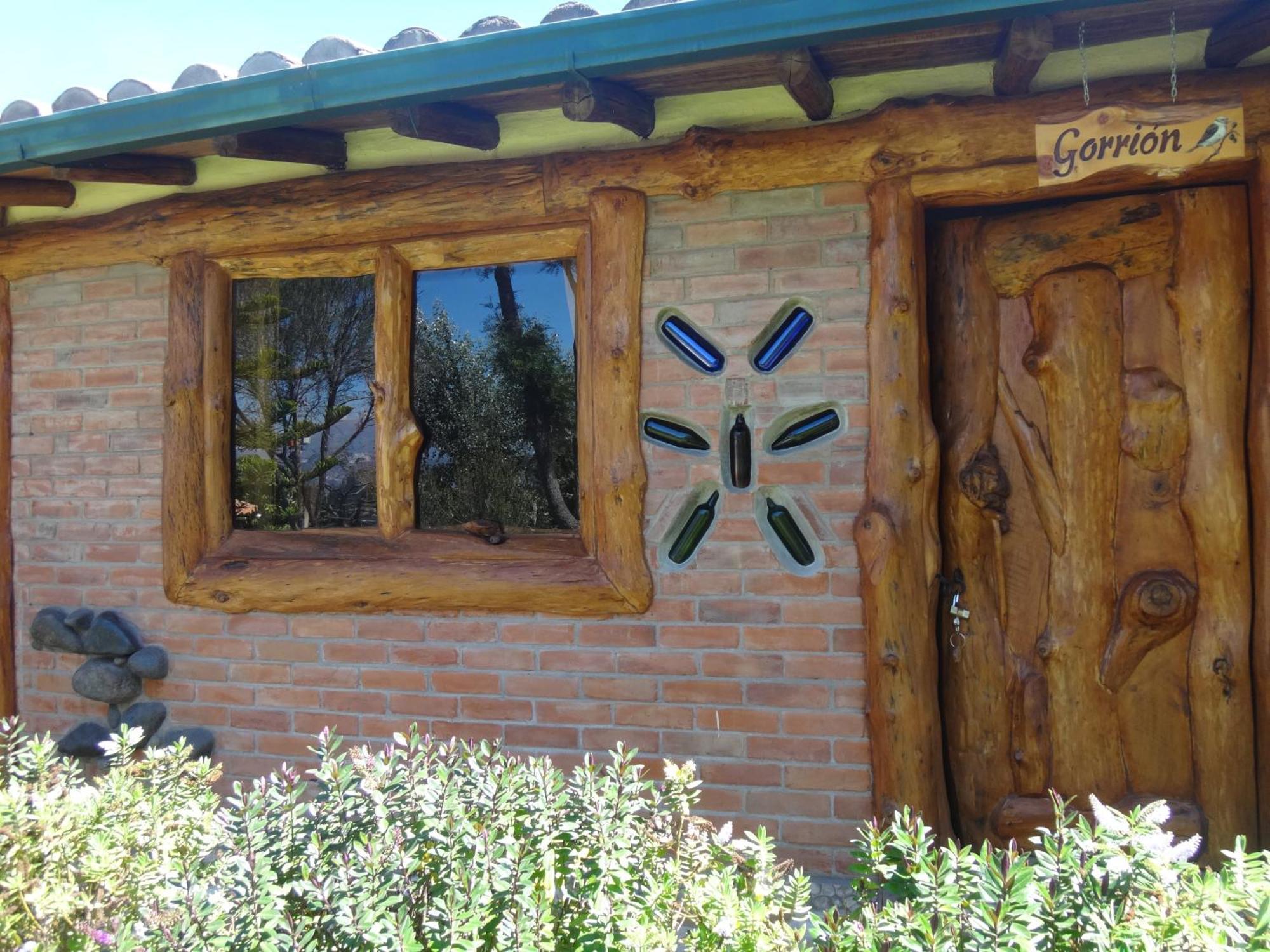 Zaysant Ecolodge Puembo Cameră foto