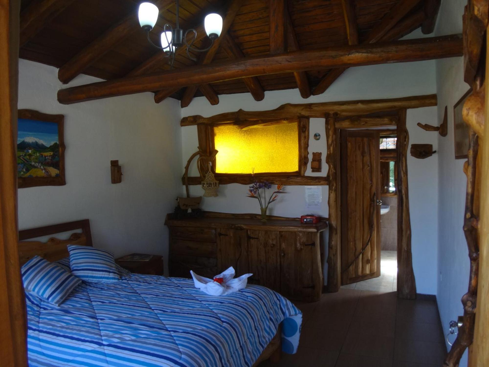Zaysant Ecolodge Puembo Cameră foto