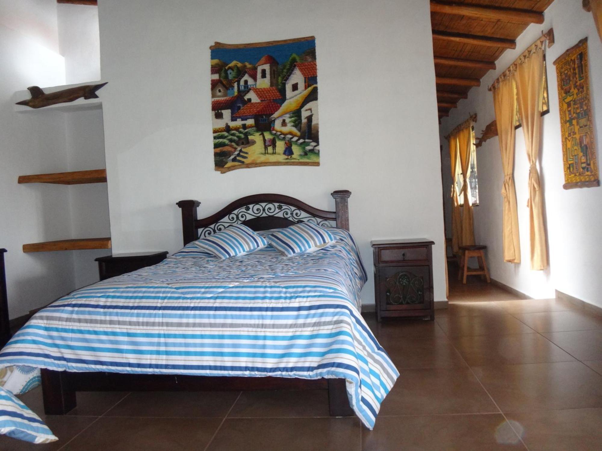 Zaysant Ecolodge Puembo Cameră foto