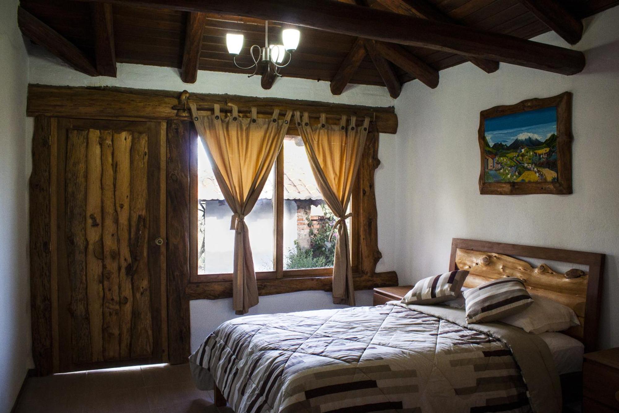 Zaysant Ecolodge Puembo Exterior foto