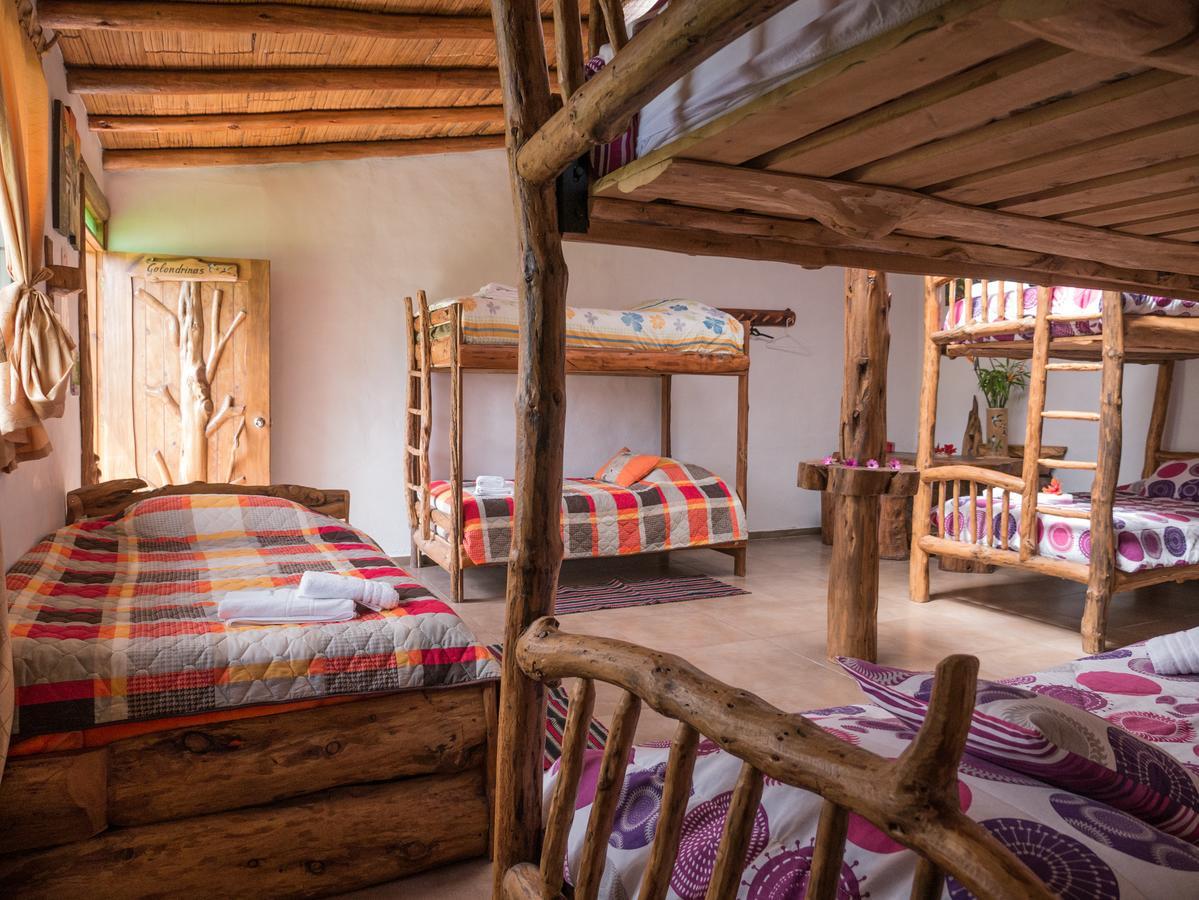 Zaysant Ecolodge Puembo Exterior foto