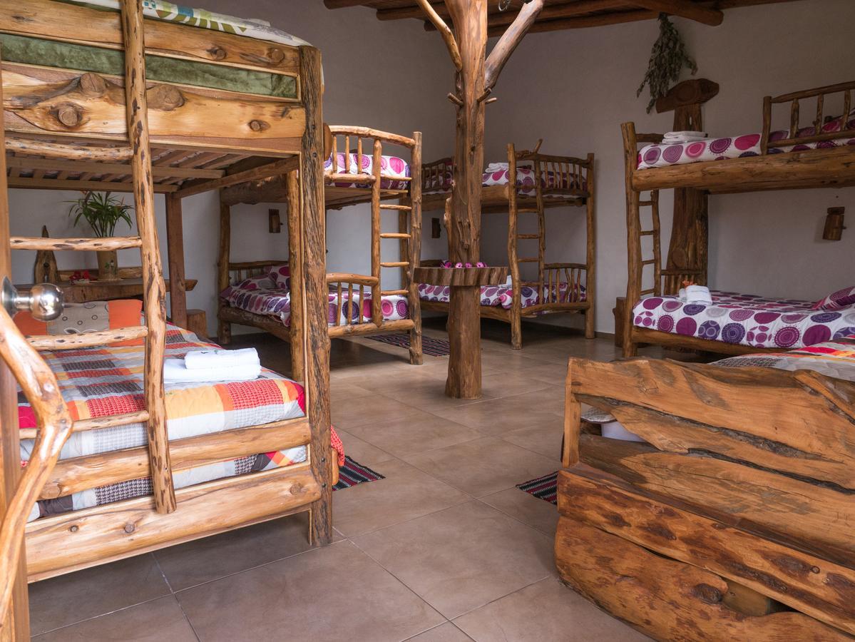 Zaysant Ecolodge Puembo Exterior foto