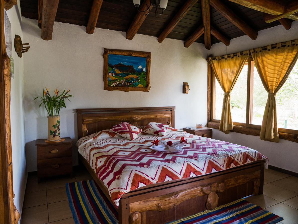 Zaysant Ecolodge Puembo Exterior foto