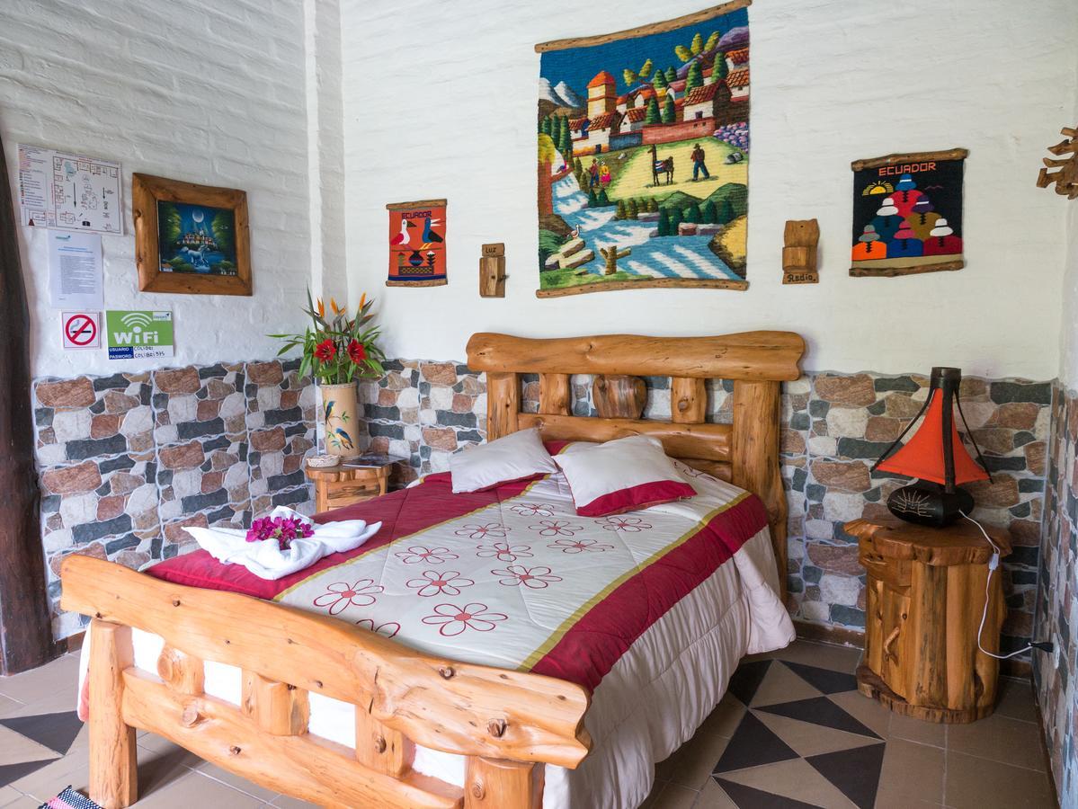 Zaysant Ecolodge Puembo Exterior foto