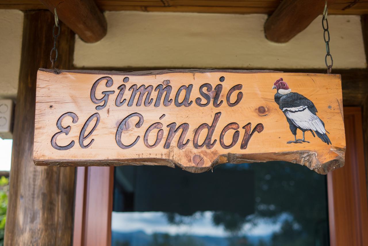Zaysant Ecolodge Puembo Exterior foto