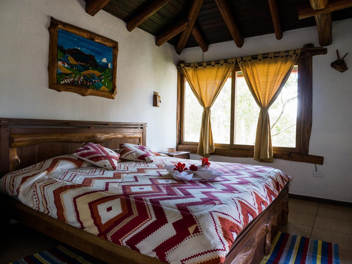 Zaysant Ecolodge Puembo Exterior foto
